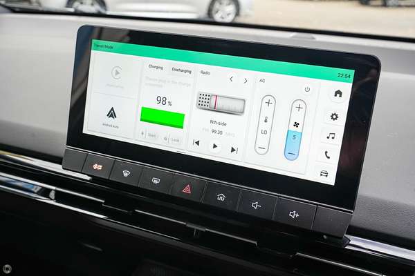 2025 MG MG4 Excite 51 125kW MEH32