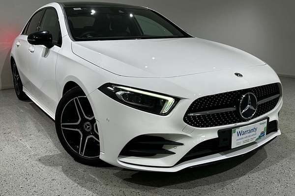 2020 Mercedes-Benz A-Class A180 V177