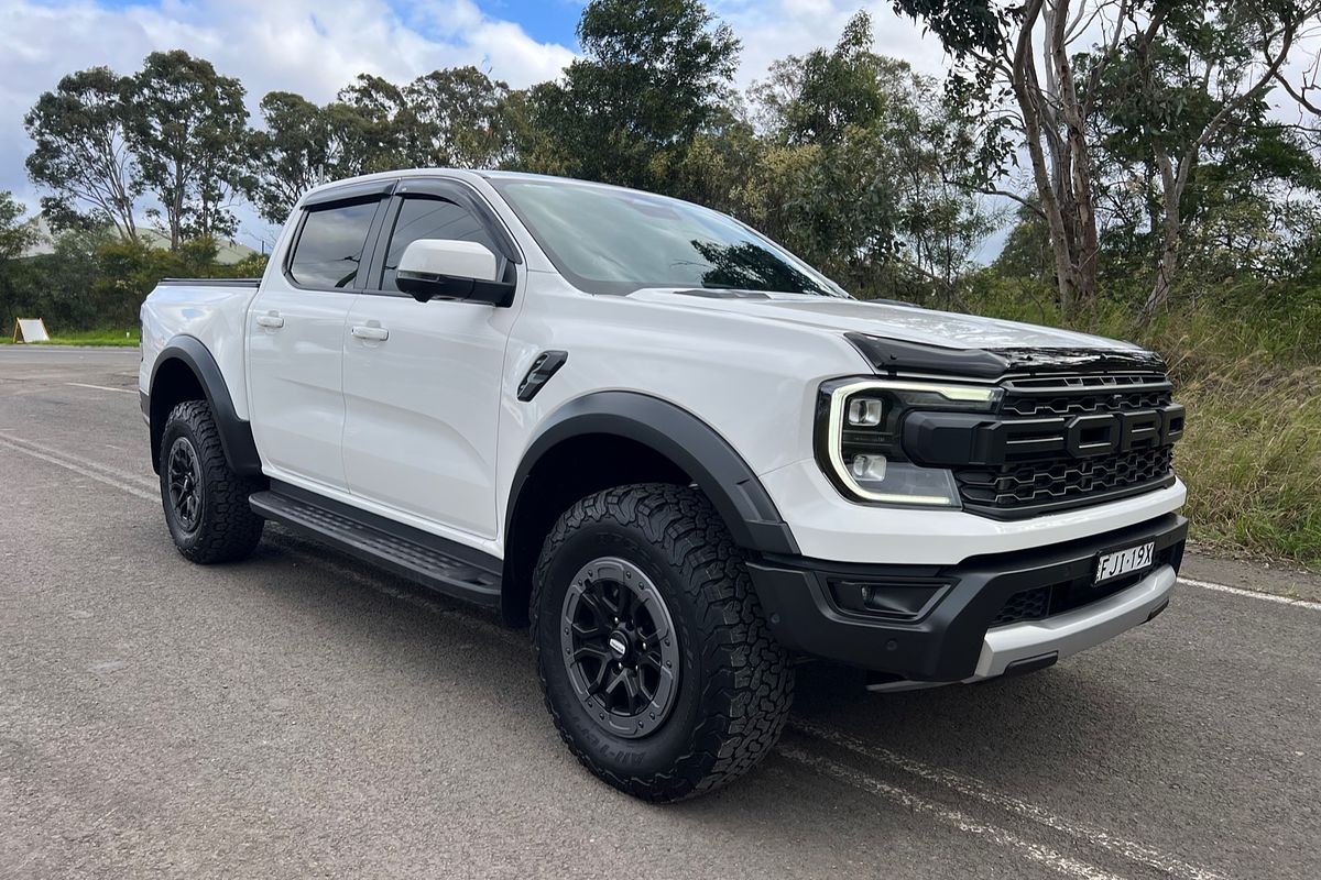 2023 Ford Ranger Raptor 4X4 3.0L