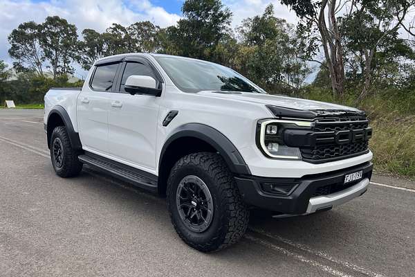 2023 Ford Ranger Raptor 4X4