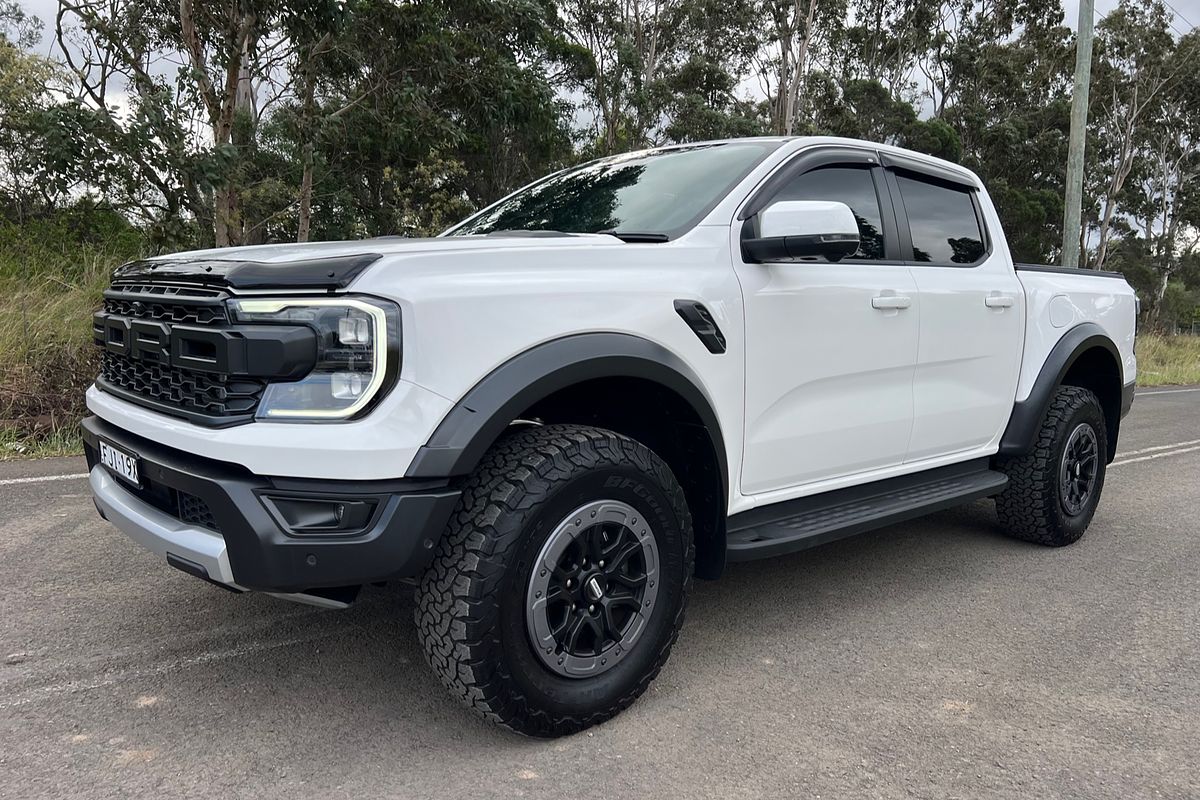 2023 Ford Ranger Raptor 4X4 3.0L