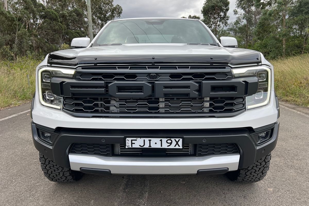 2023 Ford Ranger Raptor 4X4 3.0L
