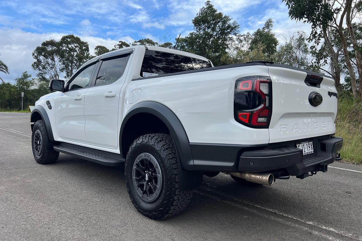 2023 Ford Ranger Raptor 4X4 3.0L
