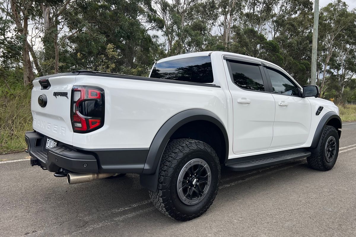 2023 Ford Ranger Raptor 4X4 3.0L