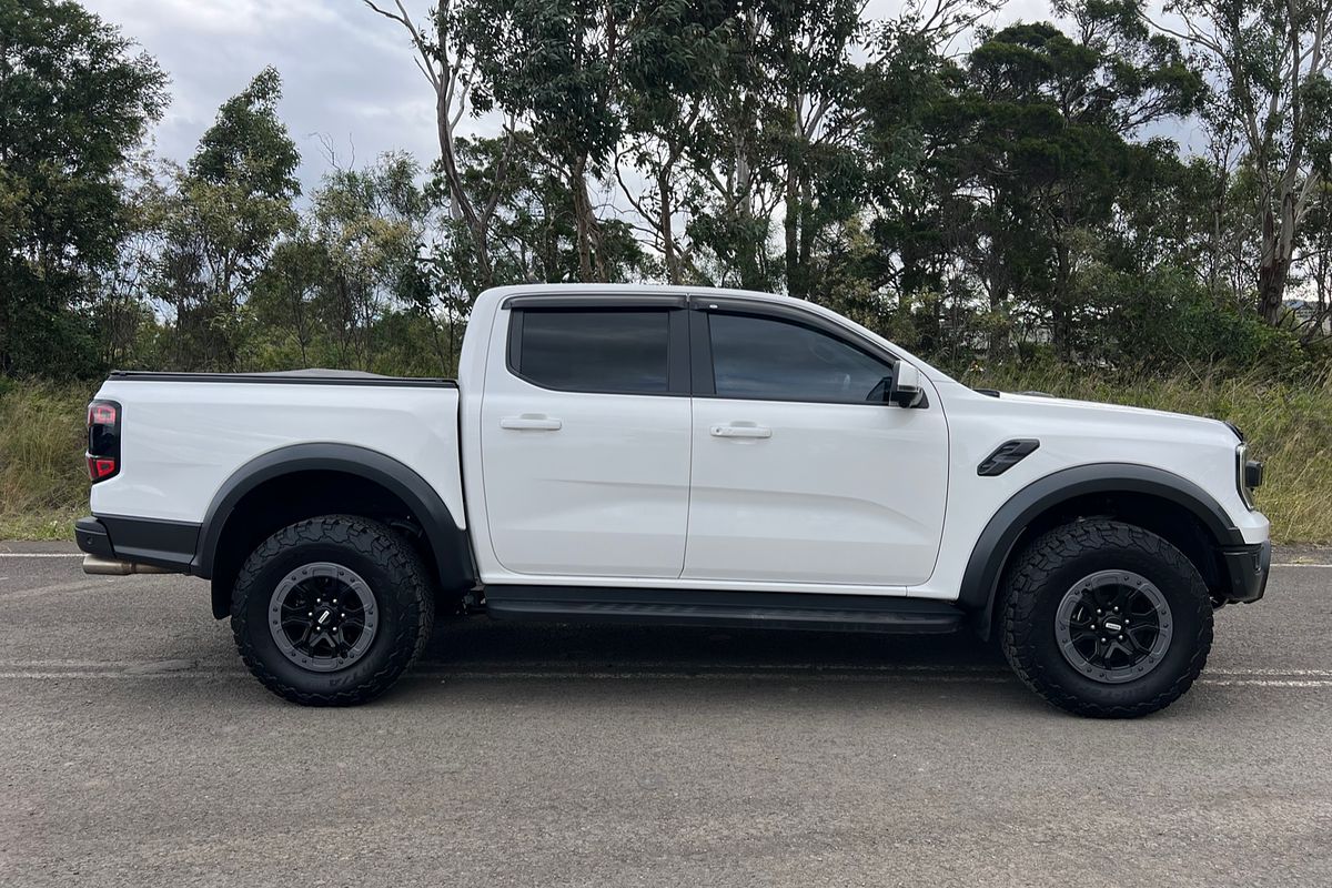 2023 Ford Ranger Raptor 4X4 3.0L