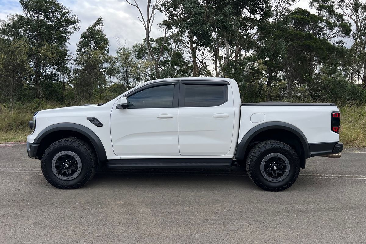 2023 Ford Ranger Raptor 4X4 3.0L
