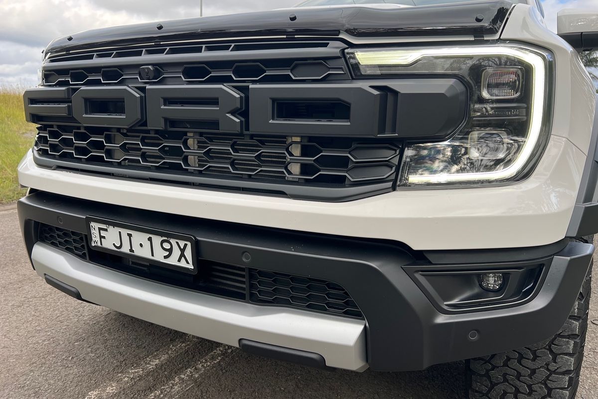 2023 Ford Ranger Raptor 4X4 3.0L