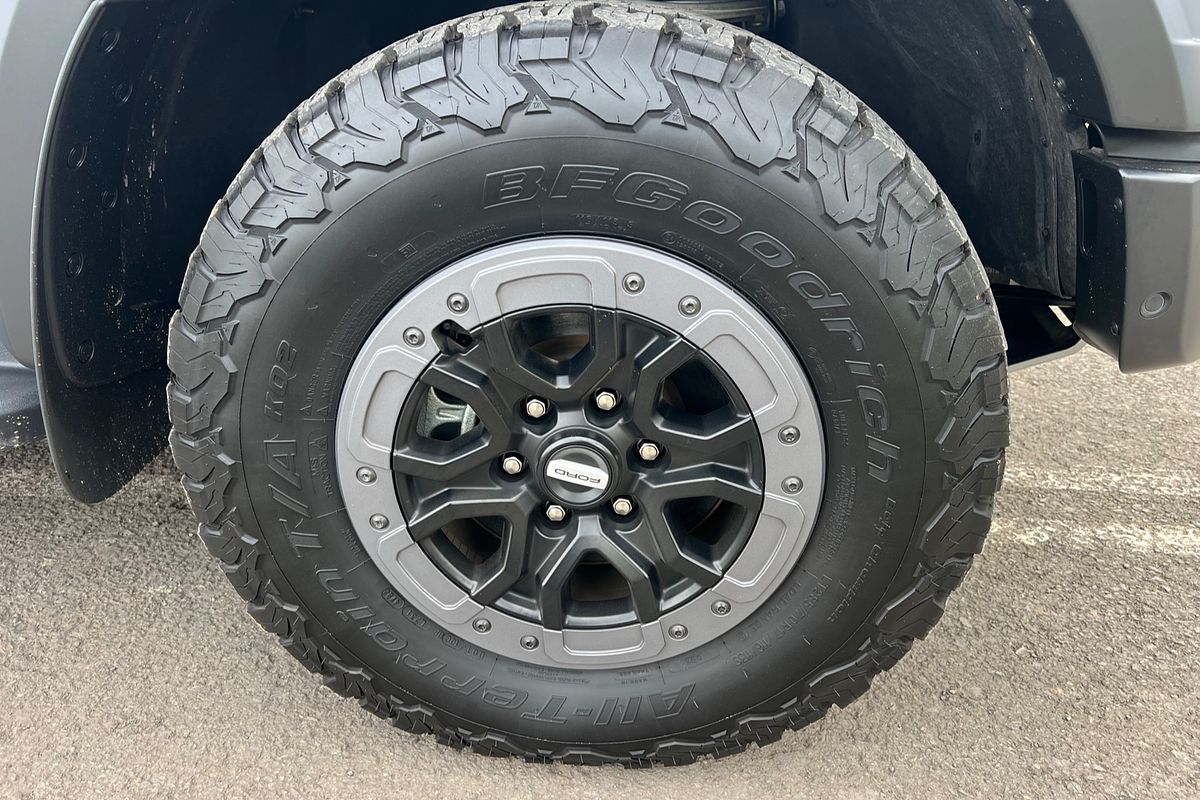 2023 Ford Ranger Raptor 4X4 3.0L