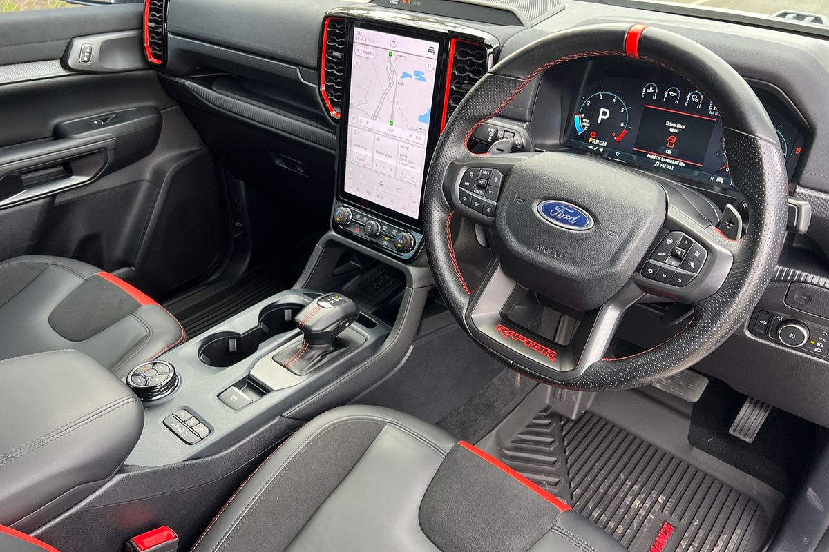 2023 Ford Ranger Raptor 4X4 3.0L