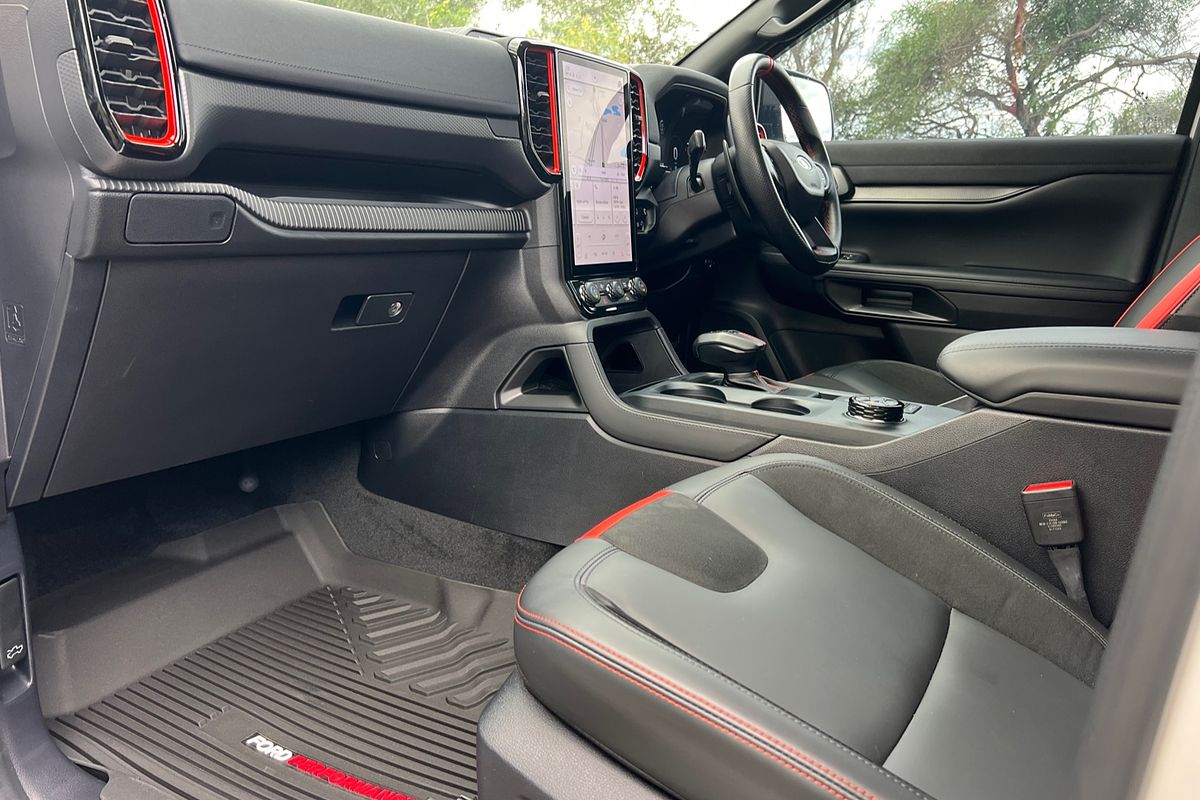 2023 Ford Ranger Raptor 4X4 3.0L