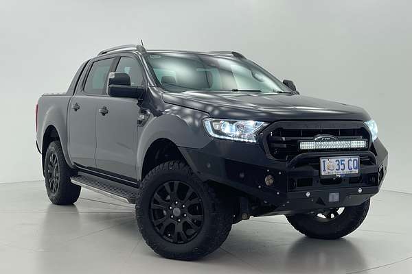 2019 Ford Ranger Wildtrak PX MkIII 4X4 3.2L