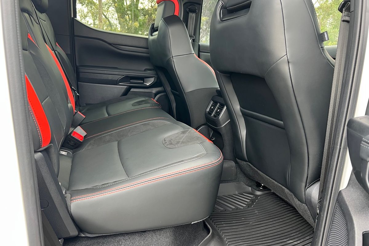 2023 Ford Ranger Raptor 4X4 3.0L
