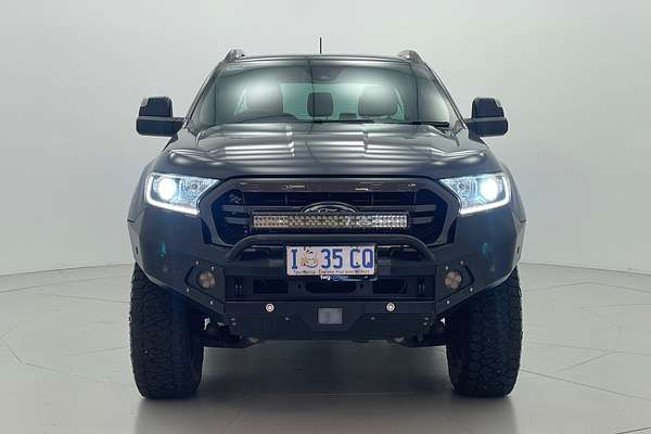 2019 Ford Ranger Wildtrak PX MkIII 4X4 3.2L