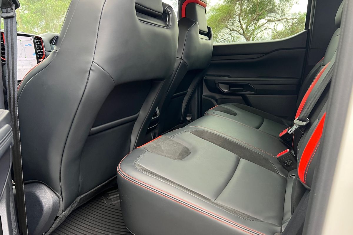 2023 Ford Ranger Raptor 4X4 3.0L