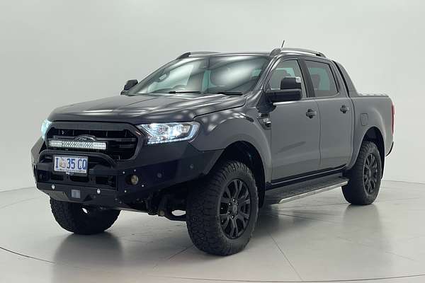 2019 Ford Ranger Wildtrak PX MkIII 4X4 3.2L