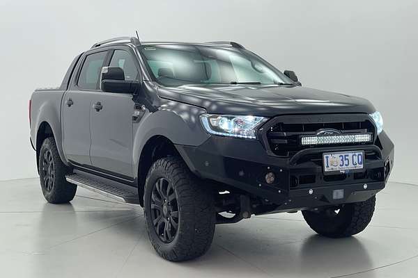 2019 Ford Ranger Wildtrak PX MkIII 4X4 3.2L