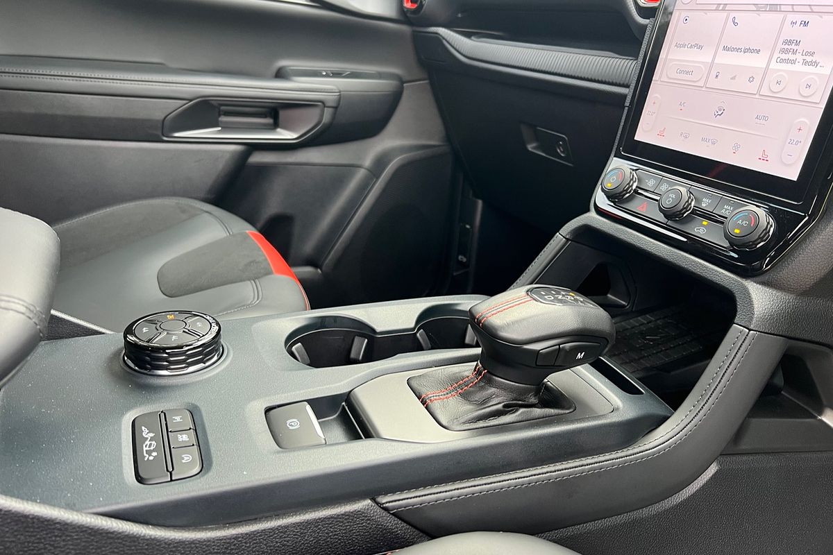 2023 Ford Ranger Raptor 4X4 3.0L