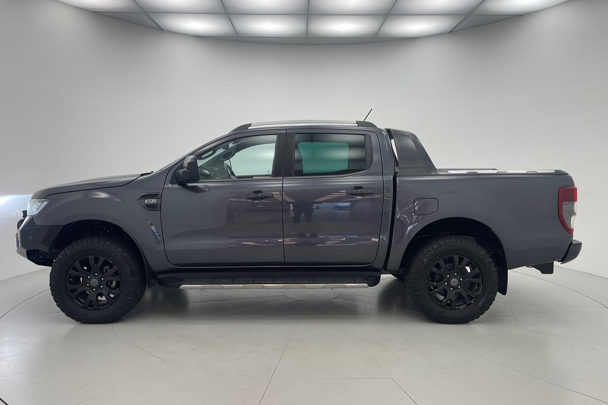 Ford RANGER 2019 MY DOUBLE PU WILDTRAK . 3.2D 6A 4X4 