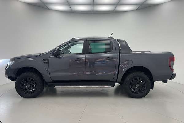 2019 Ford Ranger Wildtrak PX MkIII 4X4 3.2L