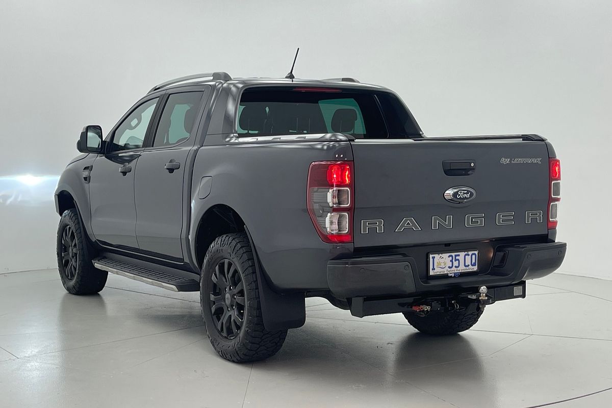 2019 Ford Ranger Wildtrak PX MkIII 4X4 3.2L
