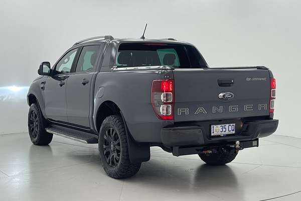 2019 Ford Ranger Wildtrak PX MkIII 4X4 3.2L