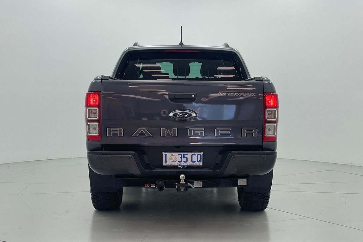 2019 Ford Ranger Wildtrak PX MkIII 4X4 3.2L