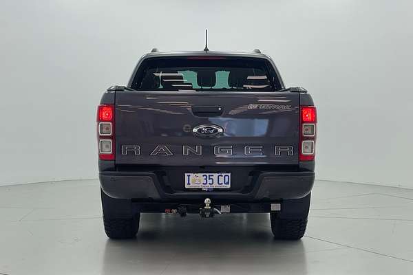 2019 Ford Ranger Wildtrak PX MkIII 4X4 3.2L