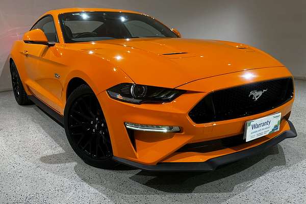 2019 Ford Mustang GT FN