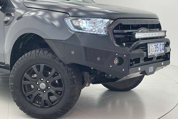 2019 Ford Ranger Wildtrak PX MkIII 4X4 3.2L