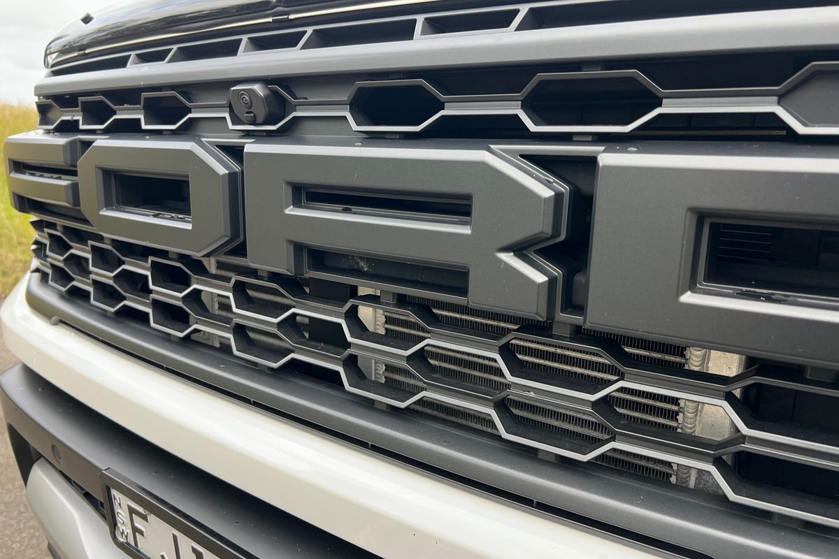 2023 Ford Ranger Raptor 4X4 3.0L