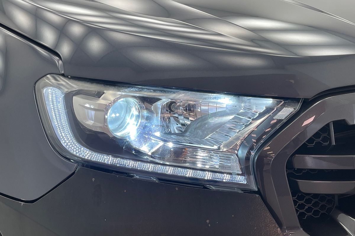 2019 Ford Ranger Wildtrak PX MkIII 4X4 3.2L