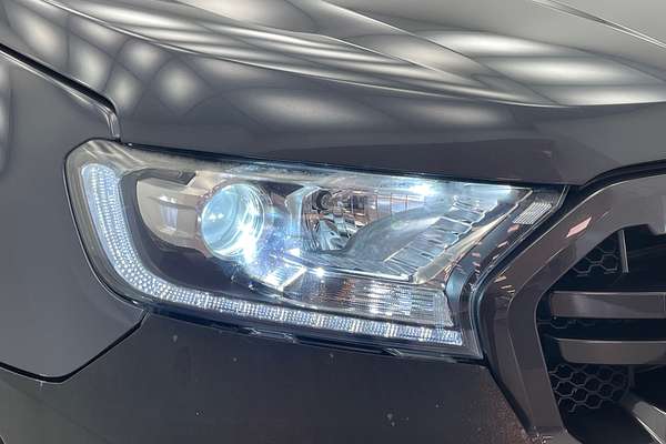 2019 Ford Ranger Wildtrak PX MkIII 4X4 3.2L