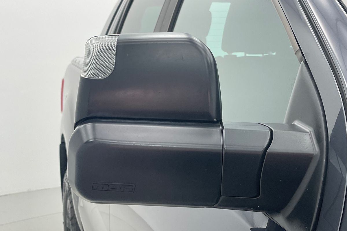 2019 Ford Ranger Wildtrak PX MkIII 4X4 3.2L