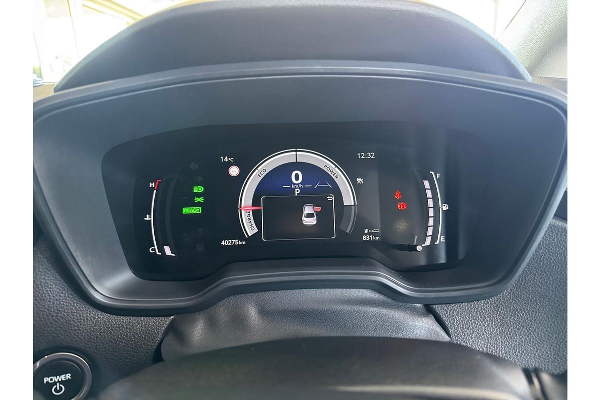 2023 Toyota Corolla Ascent Sport Hybrid ZWE219R