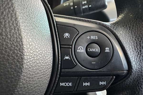 2023 Toyota Corolla Ascent Sport Hybrid ZWE219R