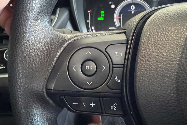 2023 Toyota Corolla Ascent Sport Hybrid ZWE219R