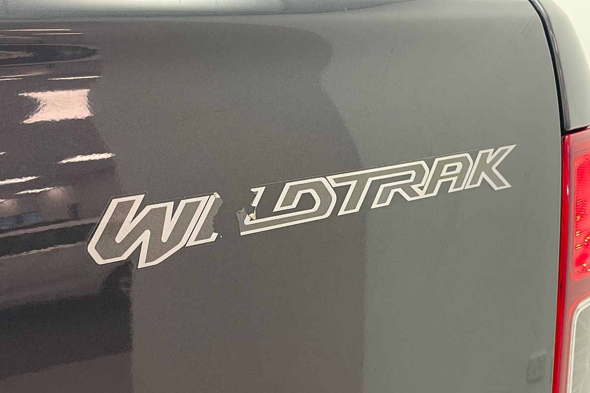 2019 Ford Ranger Wildtrak PX MkIII 4X4 3.2L