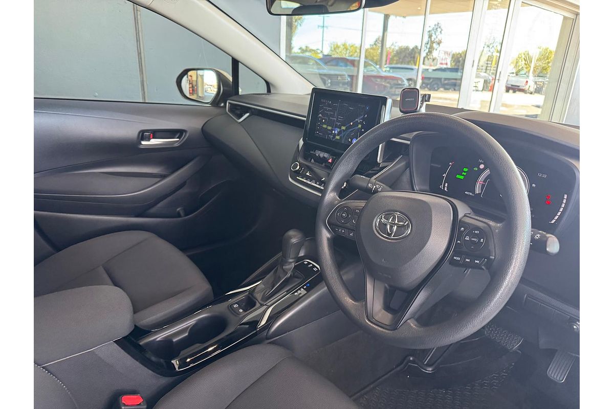 2023 Toyota Corolla Ascent Sport Hybrid ZWE219R