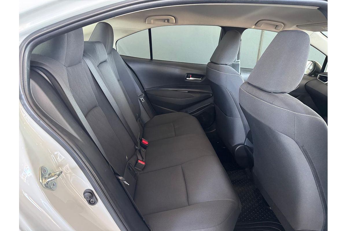 2023 Toyota Corolla Ascent Sport Hybrid ZWE219R