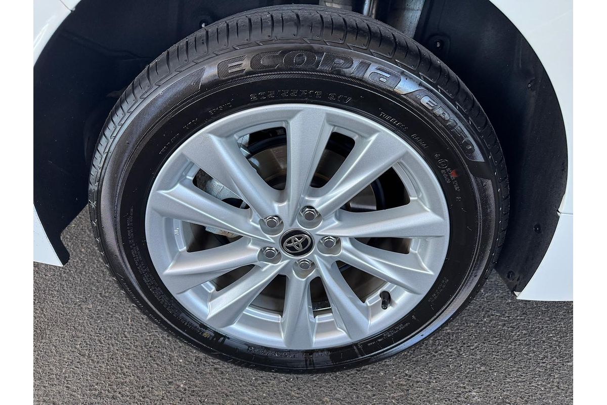 2023 Toyota Corolla Ascent Sport Hybrid ZWE219R