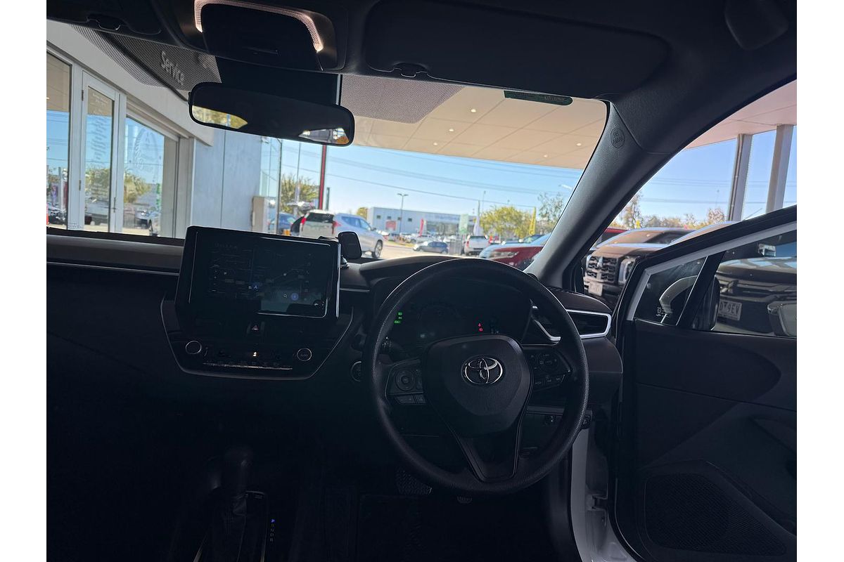 2023 Toyota Corolla Ascent Sport Hybrid ZWE219R