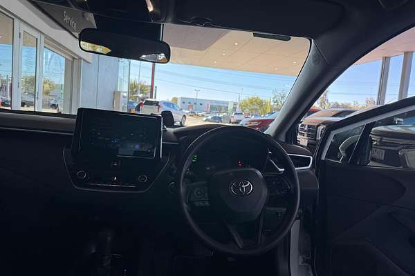 2023 Toyota Corolla Ascent Sport Hybrid ZWE219R