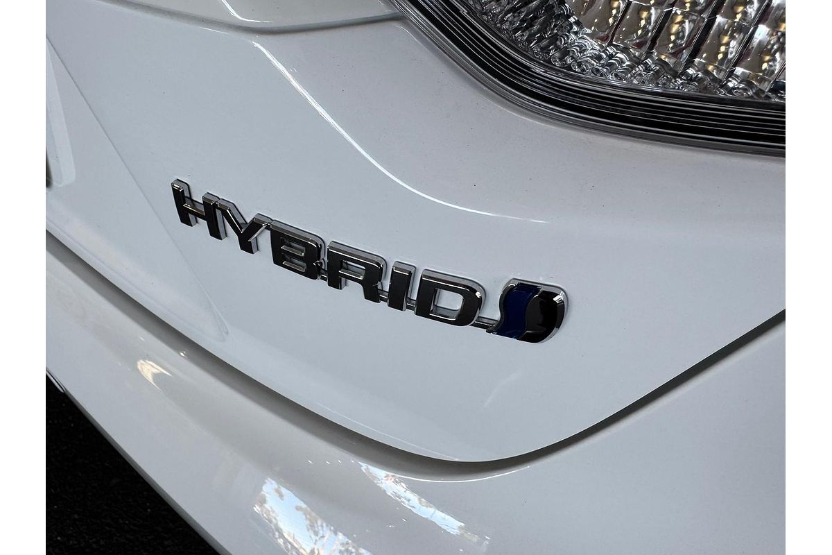 2023 Toyota Corolla Ascent Sport Hybrid ZWE219R