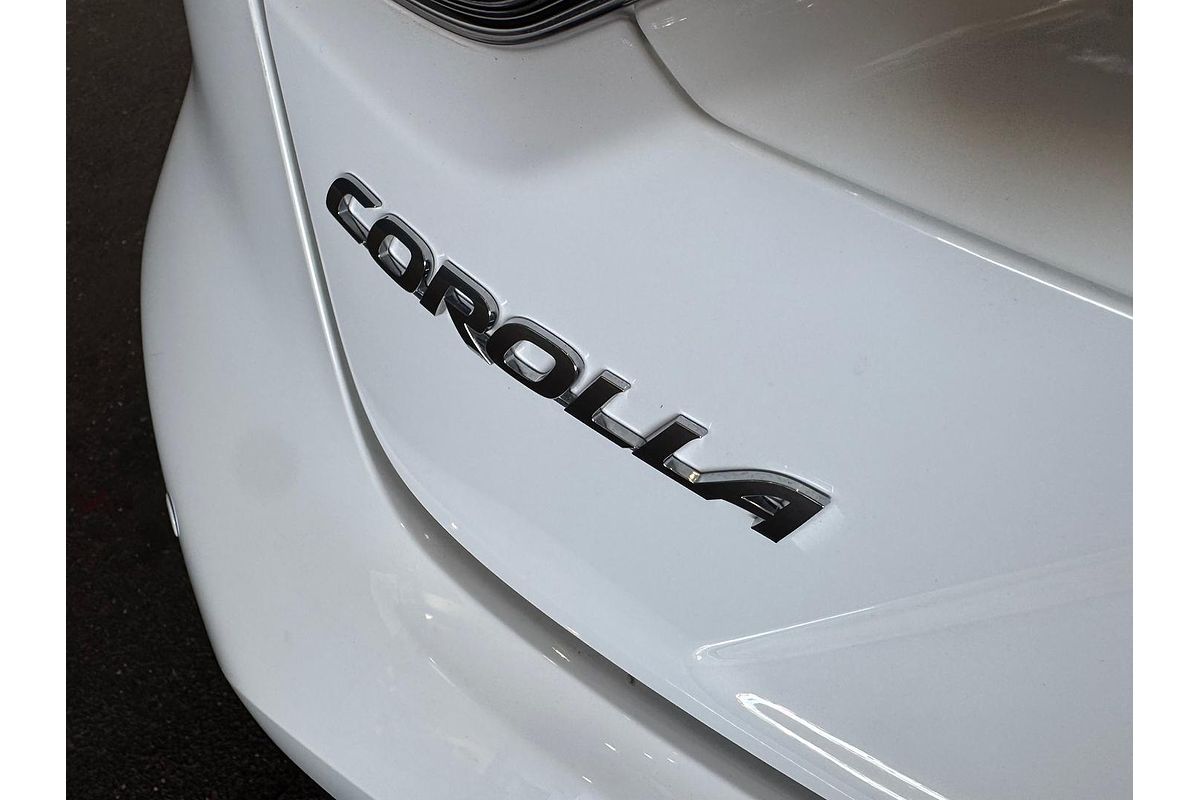 2023 Toyota Corolla Ascent Sport Hybrid ZWE219R