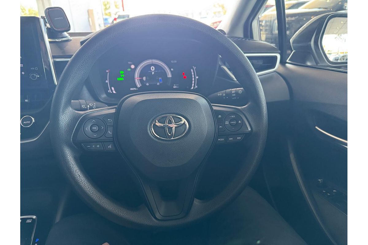 2023 Toyota Corolla Ascent Sport Hybrid ZWE219R