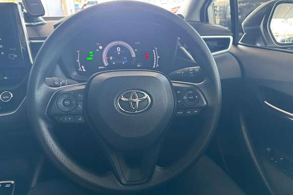 2023 Toyota Corolla Ascent Sport Hybrid ZWE219R