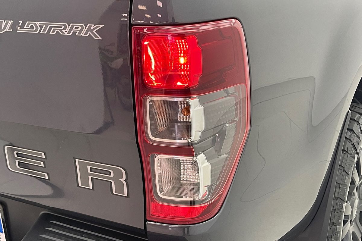 2019 Ford Ranger Wildtrak PX MkIII 4X4 3.2L