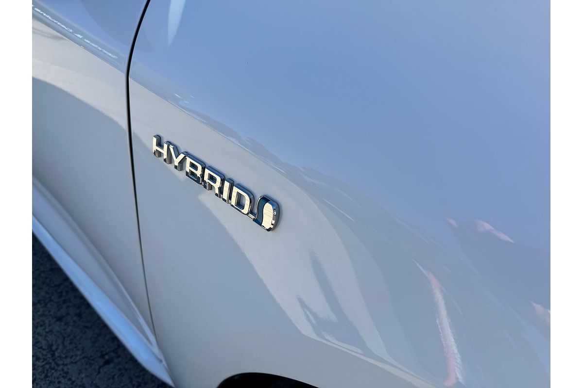 2023 Toyota Corolla Ascent Sport Hybrid ZWE219R