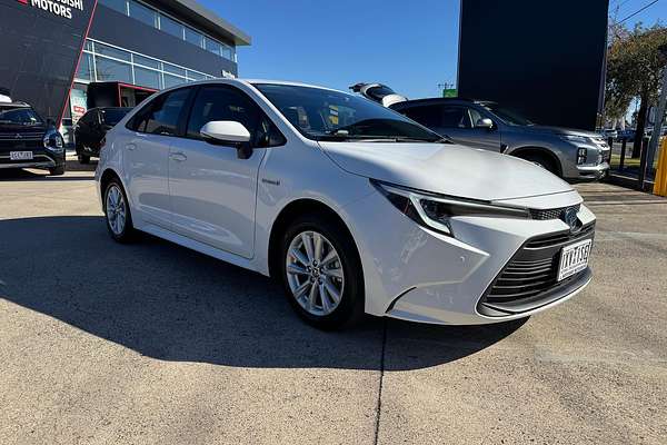 2023 Toyota Corolla Ascent Sport Hybrid ZWE219R