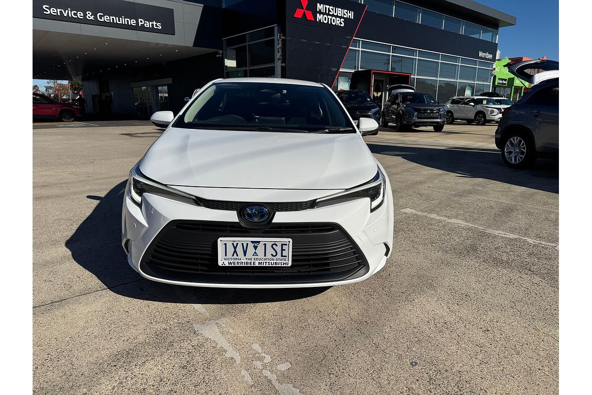 2023 Toyota Corolla Ascent Sport Hybrid ZWE219R